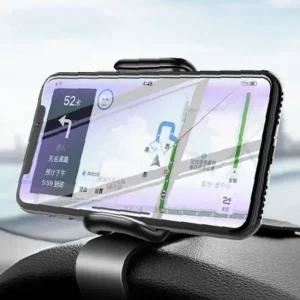 차량용 계기판 거치대 높이조절 핸들 그립