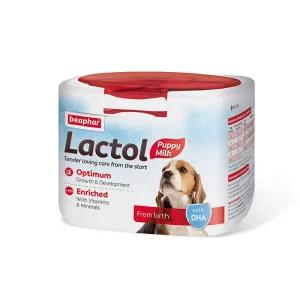 비아파 락톨퍼피 강아지 분유 500g