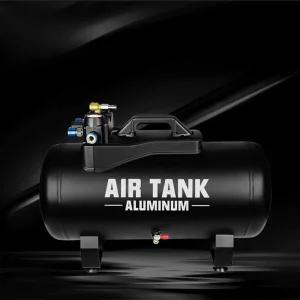 콤프레셔 보조탱크 알루미늄 공기 보조 압축 리시버 고압