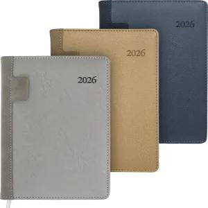 2026 우노 32절 스프링 다이어리 스케줄러 날짜형 업무용