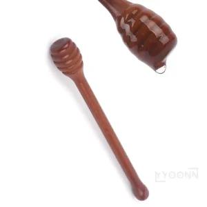 유니상점 꿀막대 옻칠봉 1P 카페소품 꿀스틱