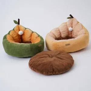 아보카도모형 소형견용 쿠션 방석 U125767 고양이침대