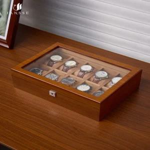 원목 나무 시계 5종 거치대 보관함 시계함