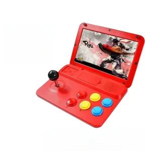 레트로게임기 가정용 휴대용 오락실 미니 9인치 오락기