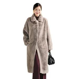 [NS홈쇼핑][바띠] FAUX 퍼 가방[35592653]