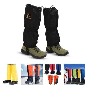 겨울 등산 롱 기모 스패츠 LM-0525/숏스패츠/등산용/스패치/발토시/발목/레인/남자/방수/등산화/스피치