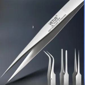 스테인 초정밀 초미세 핀셋 플라이어 클립 수리 공구