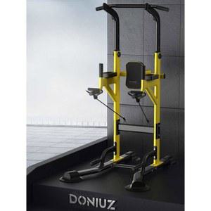 실내 토탈벤치 가정용철봉 치닝디핑 풀업머신 기구 벤치프레스 24m 다기능옐로우 덤벨벤치