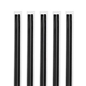 개별포장 커피스틱 블랙 18cm (1봉/1000개)