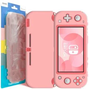 호후 닌텐도 스위치 라이트 풀커버 핑크