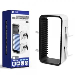 이이네 / PS5 / PS4 / NSW / XBOX 18개 타이틀 수납장 게임패드 멀티 스탠드