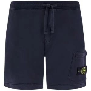 [스톤아일랜드] 반바지 쇼츠 코튼 K1S156200012 S0051 V0020