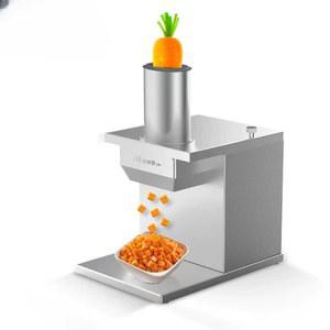 업소용 다이싱기계 야채썰기 슬라이서 기계 커터 절단기 그레이 표준 무채썰기 다이싱 당근