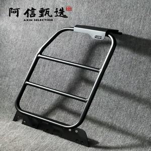 랜드로버 디스커버리 3/4 LR3 LR4용 알루미늄 마그네슘 합금 후면 뒷문 사다리