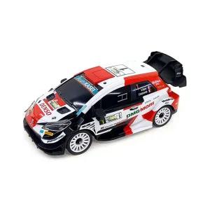 2.4Ghz 1:24 토요타 WRC 레이싱 드리프트 RC카 HEX352097RE