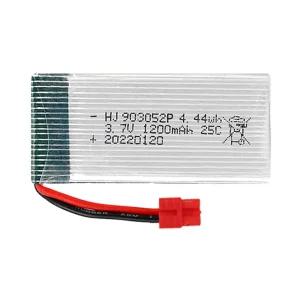 시마 올칩 3.7V 1200mAh 드론배터리 RC 쿼드콥터 교체용 리튬폴리머 SYMA X5H 시리즈