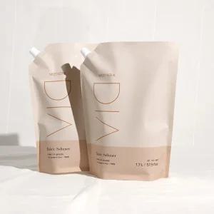 마더케이 디아 유아 대용량 섬유유연제 허브가든향 리필, 1.7L, 2개