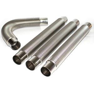 연통 호일 연도 배기관 자바라 배기 한 덕트 1 후드 가스 스텐자바라연통 통 알루미늄 1m 골판지 관 테이프 스텐