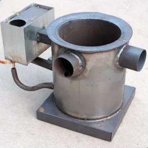 스토브 페유 난방 난로 열풍기 농막 공장 창고 보일러 연소로