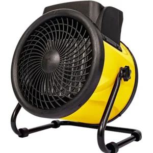 ptc 온풍기 대형 이동식 써큘레이터 공업용 온풍기 농업용 난방 창고