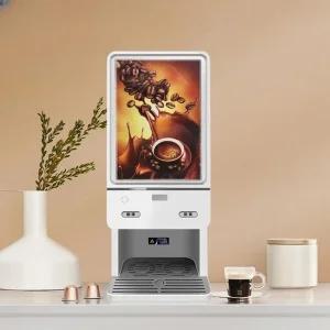 미니 커피 자판기 음식점 믹스커피 머신기 커피자판기 소형