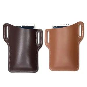 휴대폰 허리벨트케이스 지갑 가죽 핸드폰 지갑케이스 편리한 카드수납 334765