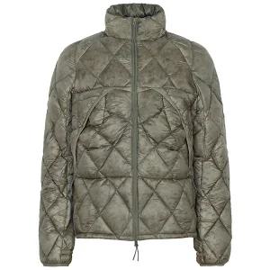 로아 25FW 세이지그린 누나 800 필 파워 후드 덕 다운 자켓 NUNA RBMW0481FA323 GRN0002