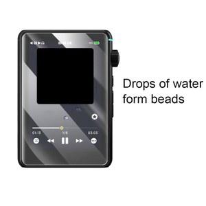 HiBy R3 Gen2 Bluetooth WiFi 음악 플레이어 MP3 HiFi 오디오 플레이어 MSEB MQA16X DSD 256 웹 라디오 USB 유형 C 화면 보호기