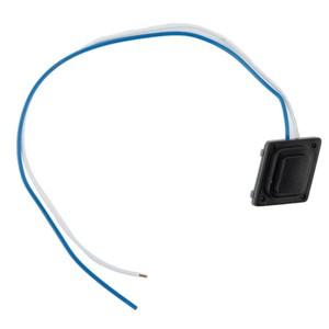 Kia Sportage 2017-2021 82651D9710 외부 도어 핸들 손잡이 버튼 스위치 커버 호환  2pcs 전면