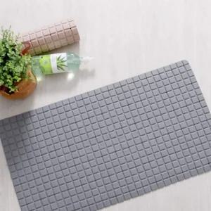 욕실 미끄럼방지 매트 2색상 화장실 샤워실 베란다 바닥 실리콘 논슬립패드