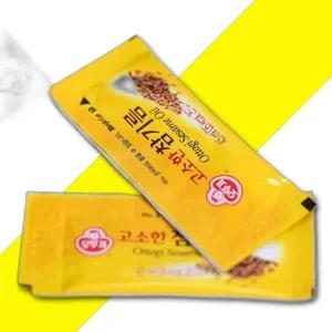 오뚜기 일회용 참기름 4.5ml 30개 고소한 고소한참기름 휴대용참기름 미니참기름