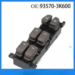 현대 소나타 자동차 유리 스위치, 리프터 스위치 컨트롤러, 935703K600에 적용 가능