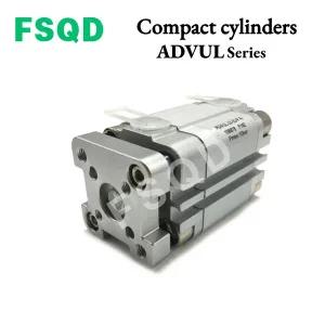 콤팩트 실린더 ADVUL-12 16 20 25 32 40 50 63 80-5 10 15 30 35 75 100 125 150 175 200-P-A-S2 FSQD ADVU