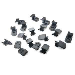 캐논 EOS 350D 400D 디지털 카메라 수리 부품에 대 한 1PCS 배터리 도어 고무 커버