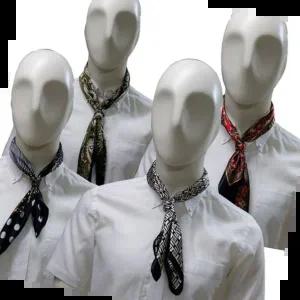 패션 남자 남성 스카프 머플러 정장 케주얼 패피 소품