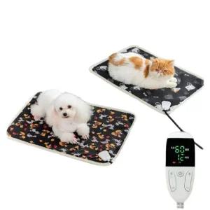 고양이 전기 매트 강아지 온열 장판 히터 매트리스