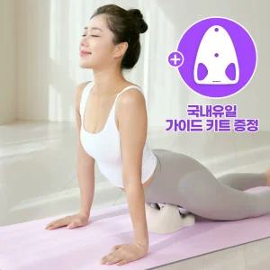 모매착 몸애라인 장요근마사지기 스트레칭 목 복부 허리 근막이완기 전신 도구