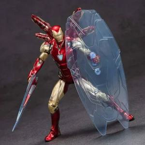 ZDToys 대원 마블 마크85 에디션 피규어