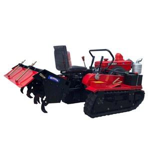 미니경운기 농업용 관리기 구동 농기구 텃밭 소형트랙터 경운기 흙파기 밭갈이기계
