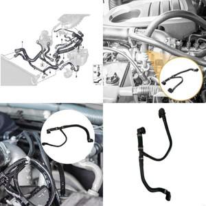 호스 클램프F20 F22 F23 엔진 냉각수 흡입구 파이프 호스 용 Y5GF 자동차 액세서리