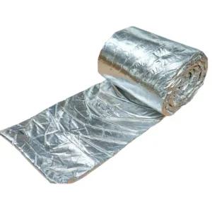 난연성 매트 고온 저항 방화 내화 단열재 패드 방음