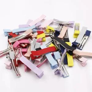 부자재 헤어집게 재료 헤어핀 부속 머리핀