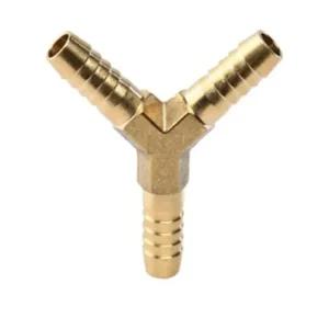 신주 호스Y연결 직경16mm 신주 닛블 신주소켓 엘보 메꾸라 븟싱 레듀샤