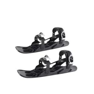 프라운 인라인스키 숏스키 윈터루프 플레이트 스키부츠 스키에이트 스케이트 장비