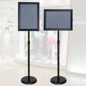 A3 스탠드 POP거치대 광고판 입간판 안내판 DD 12384쇼핑몰이벤트 백화점세일 행사이정표 길안내 아울렛 입