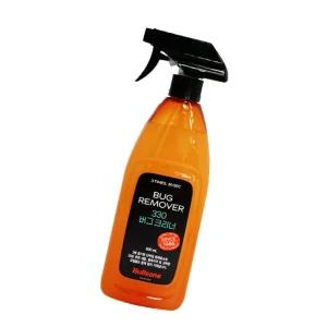 버그 클리너 벌레 리무 새똥 세차 크리너 유리창 송진 제거제