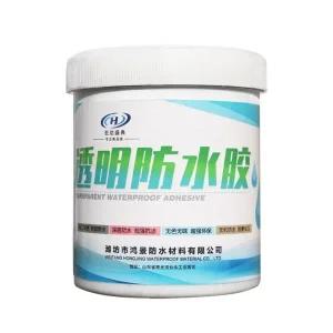 방수 투명방수 방수액 내열 5kg 접착제 균열 방수제 투명 코팅제 투명방수본드