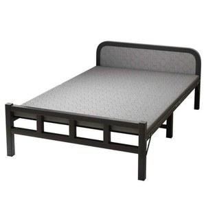 접이식 침대프레임 싱글 튼튼한 받침대 매트리스 스텐 60cm 90CM 휴대용 평상