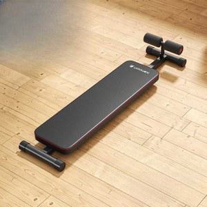 윗몸일으키기 아동발 고정기 학생 헬스기구 가정용 복근판 다이어트용