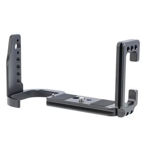 캐논 EOS R5 마크 II 수직 퀵 릴리즈 L 브래킷용 카메라 플레이트 (아르카 포함 및 촬영 가능)